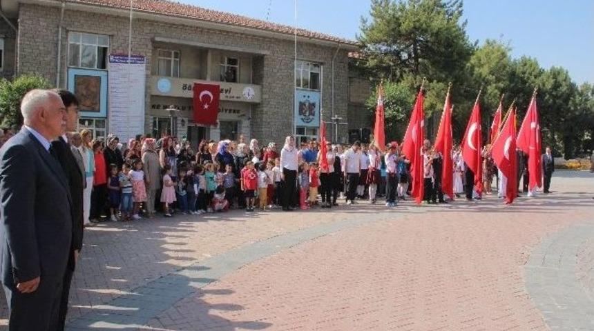 Elazığ&rsquo;da 134 Bin &Ouml;ğrenci Ders Başı Yaptı