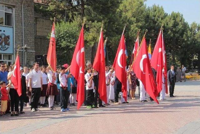 Elazığ’da 134 Bin Öğrenci Ders Başı Yaptı