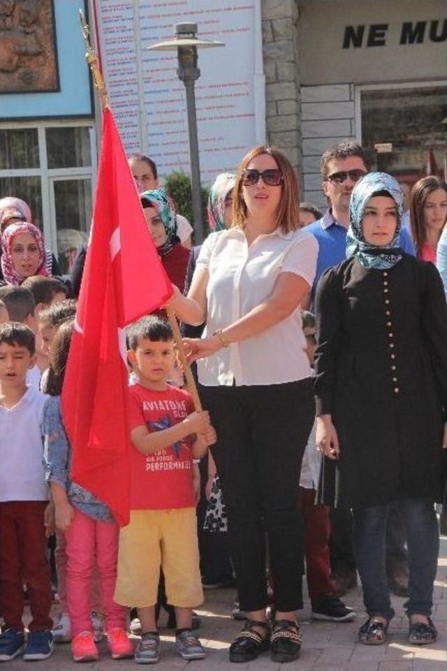 Elazığ’da 134 Bin Öğrenci Ders Başı Yaptı