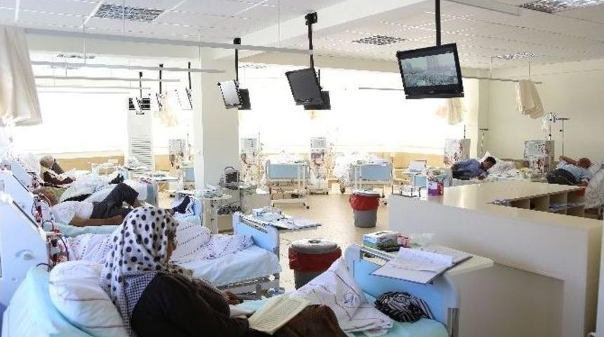 Kumluca Devlet Hastanesi&rsquo;nde 8 Ayda 233 Bin Hasta Tedavi Edildi