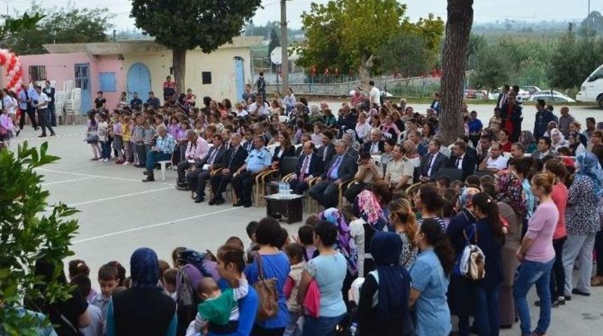 S&ouml;ke&rsquo;de İlk&ouml;ğretim Haftası Kutlamaları