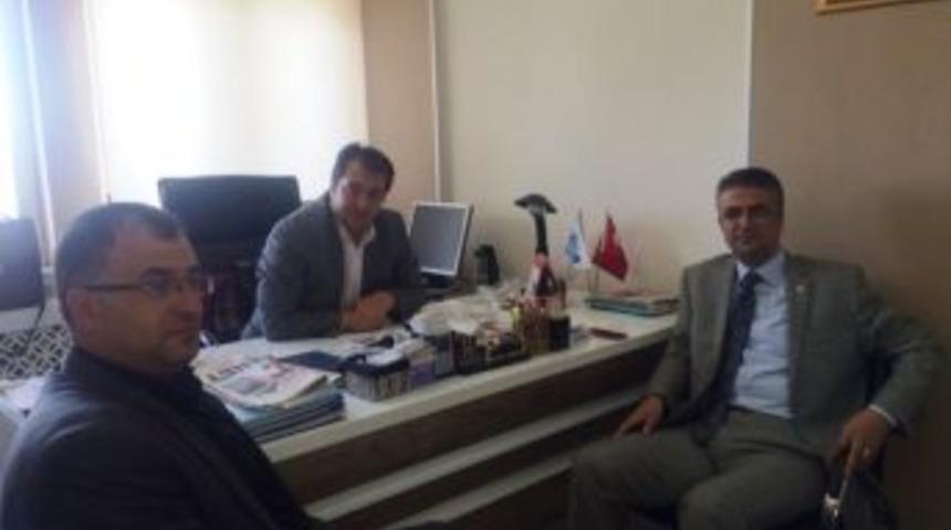 Mhp Milletvekili Aydın: &ldquo;mhp 1 Kasım Se&ccedil;imlerinden Zaferle &Ccedil;ıkacaktır&rdquo;