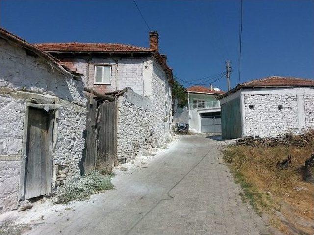 Akçaavlu, Beyaza Büründü