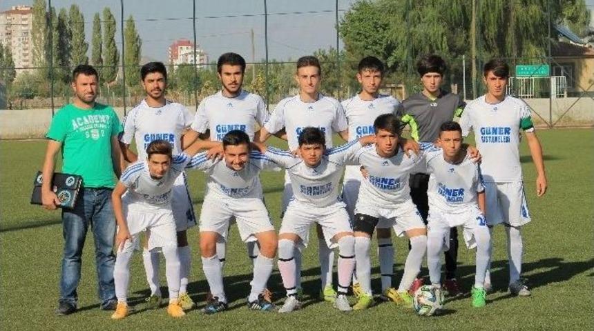 Kayseri Birinci Amat&ouml;r K&uuml;me U-19 Ligi