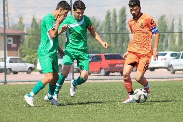 Kayseri Birinci Amatör Küme U-19 Ligi