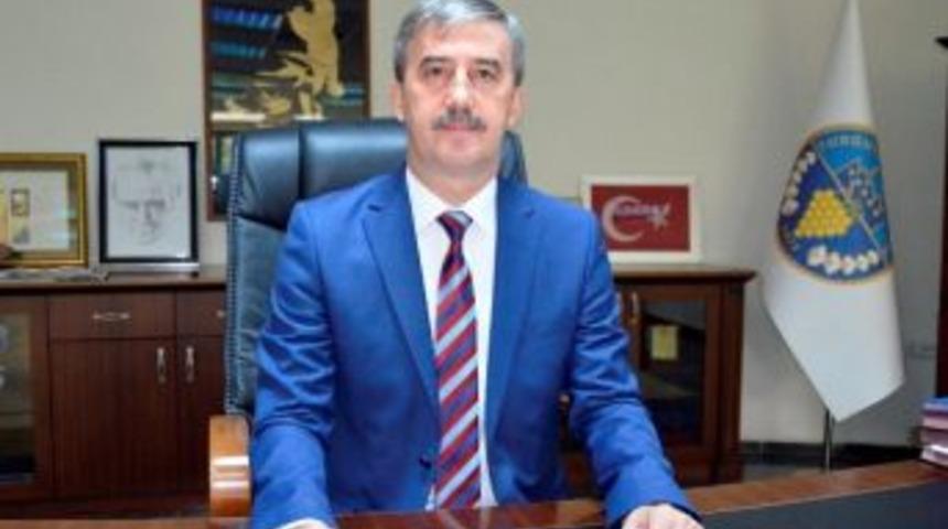 Başkan Şirin &Ouml;ğrencilere Mektupla Seslendi