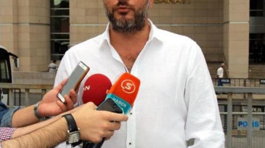 Gazeteci Hayko Bağdat'ın "g&ouml;k&ccedil;ek'e Hakaret" Davası