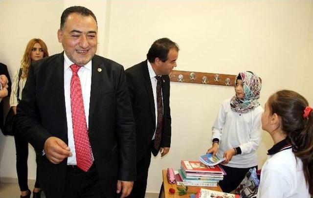 Şükrü Nazlı: Eğitim-öğretime 13 Yılda 400 Milyon Tl’lik Yatırım Yaptık