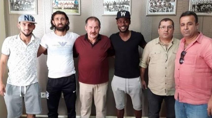 Erhan Ko&ccedil; 12 Bing&ouml;lspor İle Anlaştı