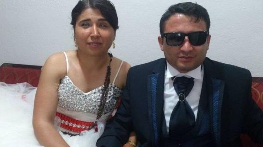 G&ouml;rme Engelli &Ccedil;iftin B&uuml;y&uuml;k Mutluluğu