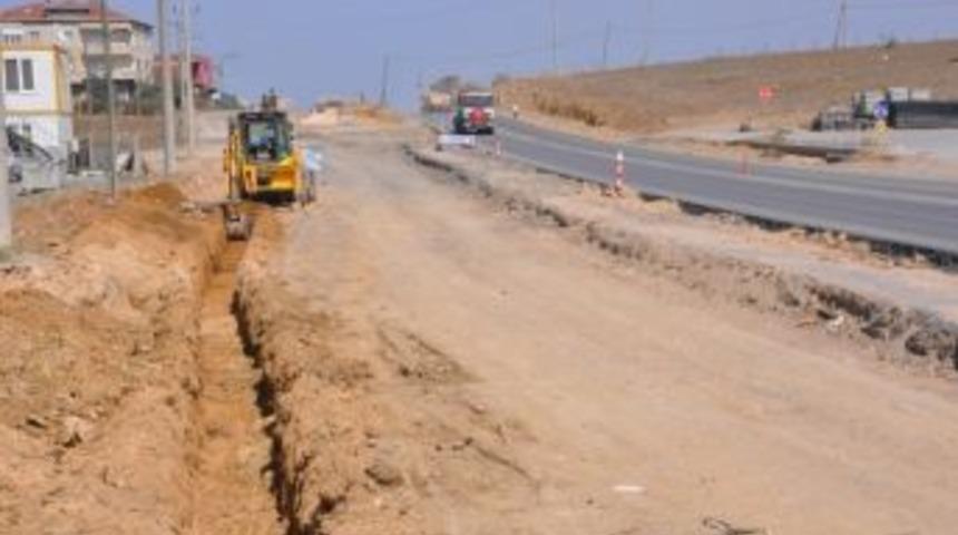 Gebze Bağdat Caddesi Yeniliyor