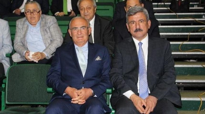 Başbakan Yardımcısı Yal&ccedil;ın Akdoğan: