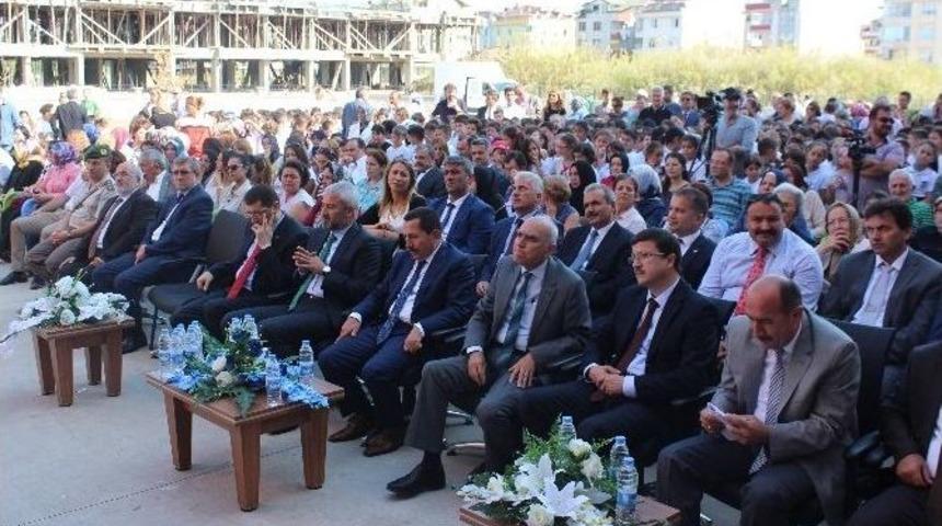 Ordu&rsquo;da Eğitim-&ouml;ğretim Başladı