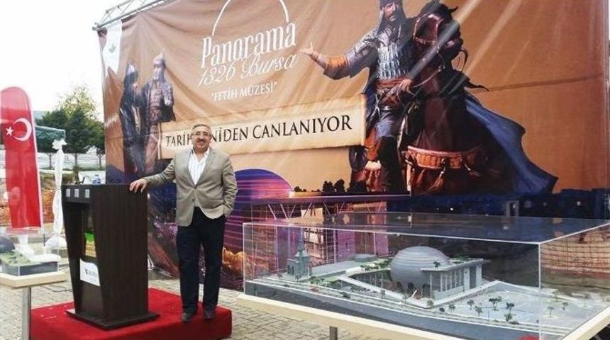 Panorama Bursa&rsquo;ya Biytaş Desteği