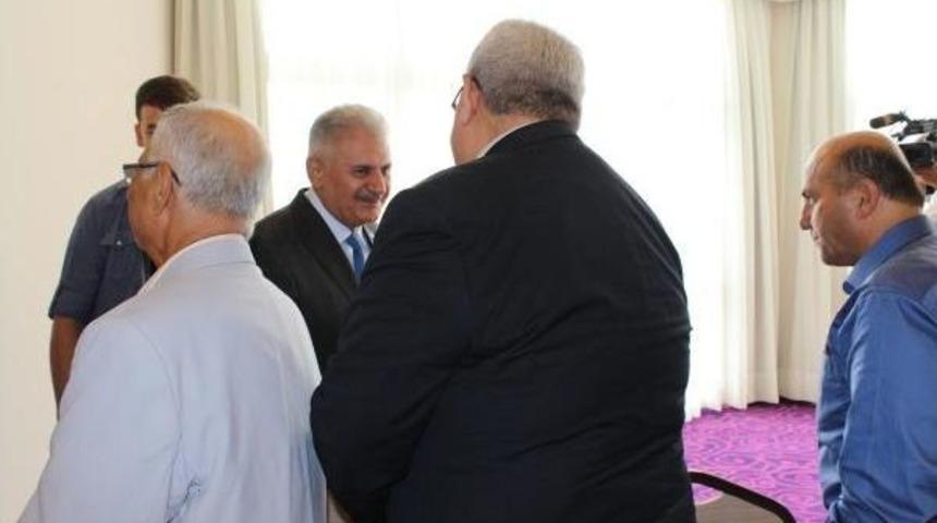 Yıldırım: Tabelayı Ben Astım, Hesabı Ben &Ouml;deyeceğim