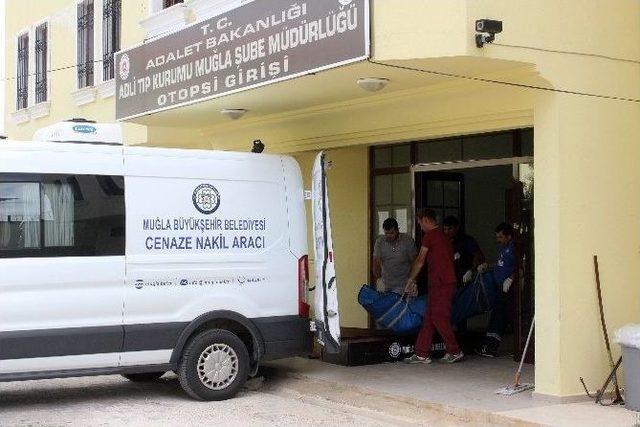 Cenazeler Hastane Morguna Kaldırıldı