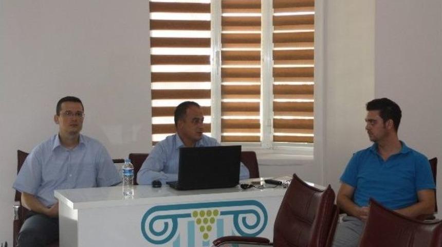 Alaşehir&rsquo;in Numarataj &Ccedil;alışmalarını B&uuml;y&uuml;kşehir Yapacak