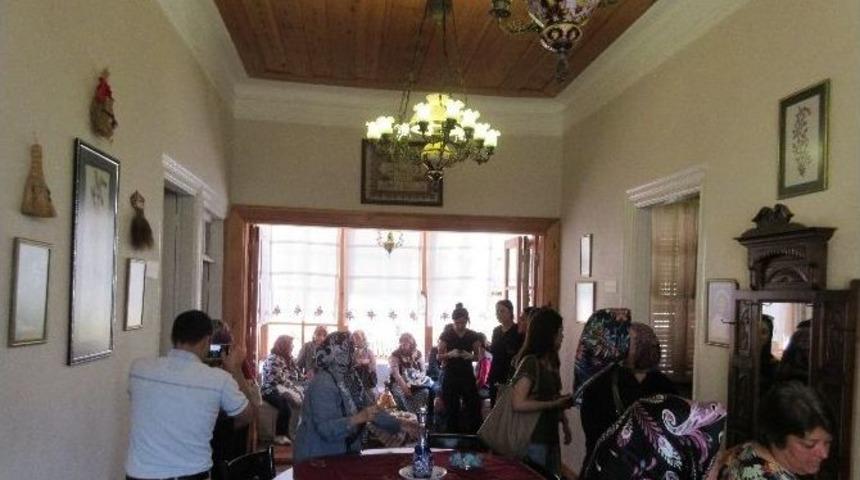 B&uuml;y&uuml;kşehir&rsquo;le K&uuml;lt&uuml;r Yolculuğu Başladı