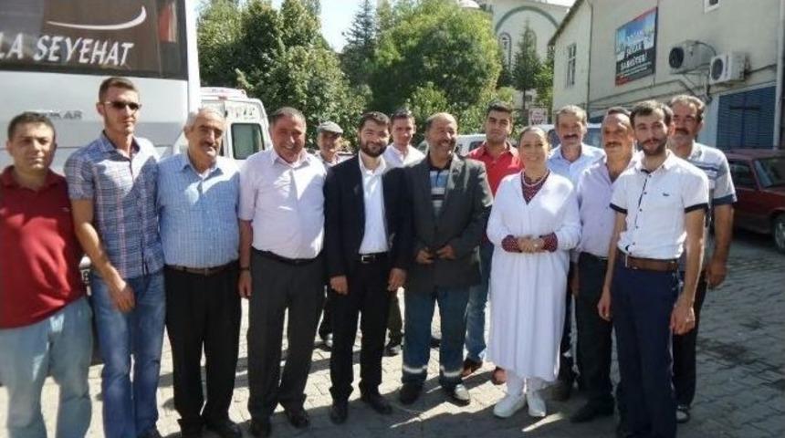 Mhp&rsquo;li Belediye Meclis &Uuml;yesi Ak Parti&rsquo;ye Ge&ccedil;ti