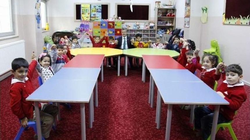 Şahinbey&rsquo;den Eğitime Tam Destek