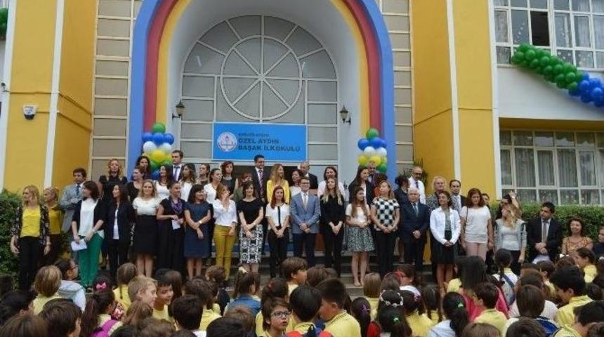 Başak Ailesi Yeni Eğitim Yılına Merhaba Dedi