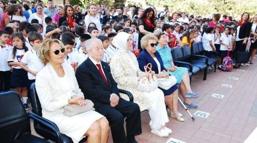 Şampiyonların Okulu Gkv&rsquo;de Eğitim &Ouml;ğretim Start Aldı