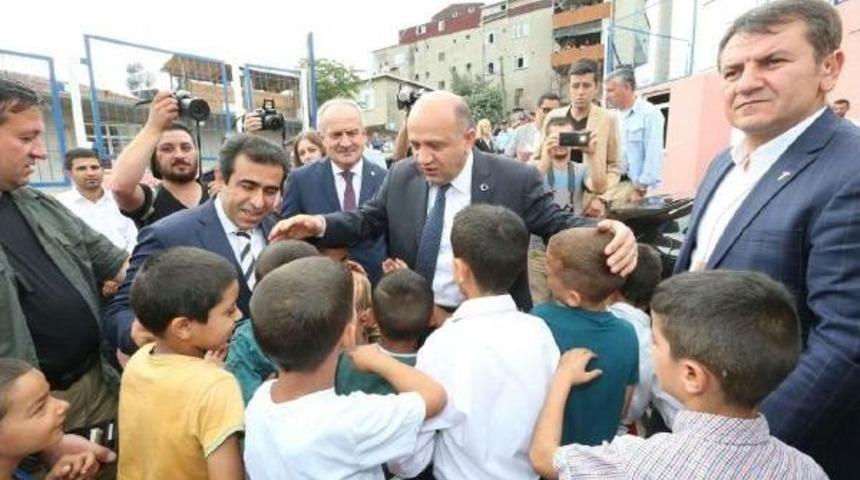 Bakan Işık: Savaşmamız Gereken Tek D&uuml;şman Cehalettir