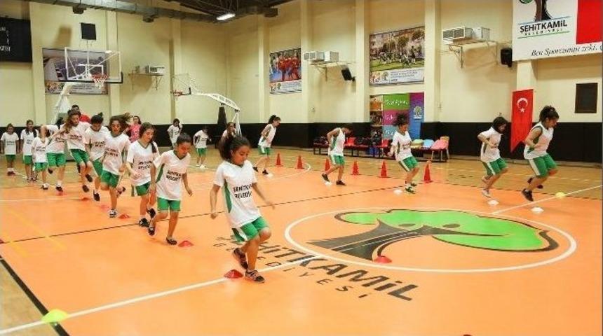 &Ccedil;ok Y&ouml;nl&uuml; Spor Eğitimi Şehitkamil&rsquo;de