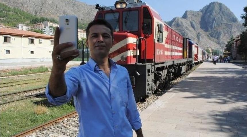 Samsun Sivas Demiryolu Hattı 3 Yıl Tren Trafiğine Kapatıldı