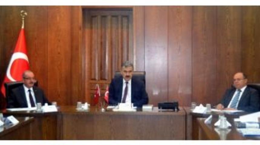 Geka Y&ouml;netim Kurulu, Aydın&rsquo;da Toplanıyor