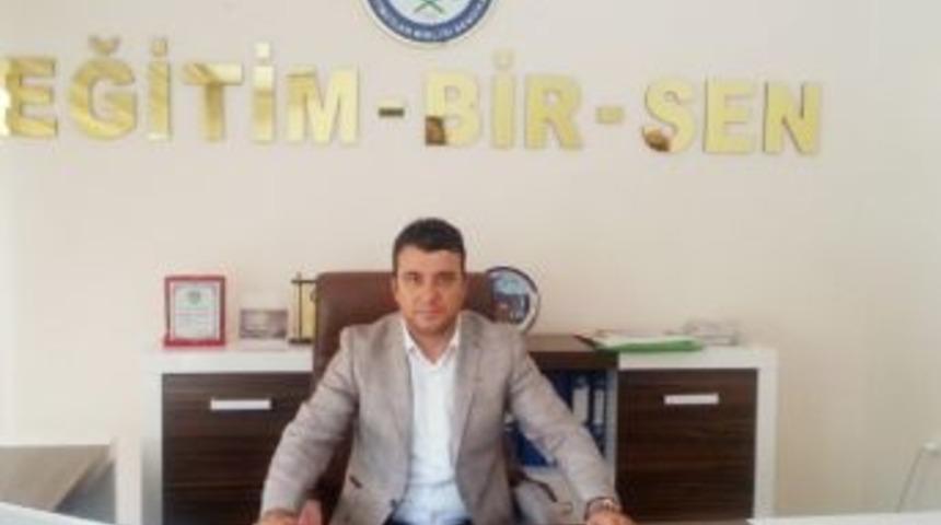 Eğitim Bir-sen&rsquo;den Yeni Yıl Temennisi