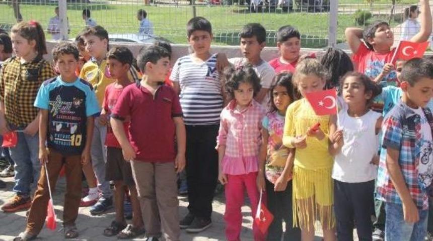 Şanlıurfa&rsquo;Da 608 Bin &Ouml;ğrenci I&ccedil;in Ders Zili &Ccedil;aldı