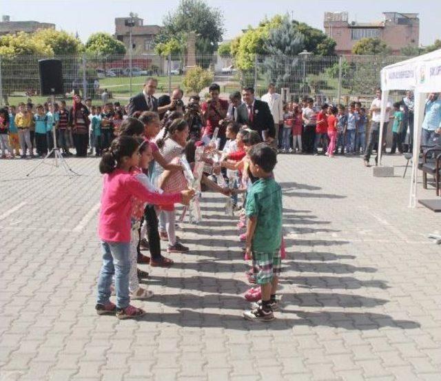 Şanlıurfa’Da 608 Bin Öğrenci Için Ders Zili Çaldı