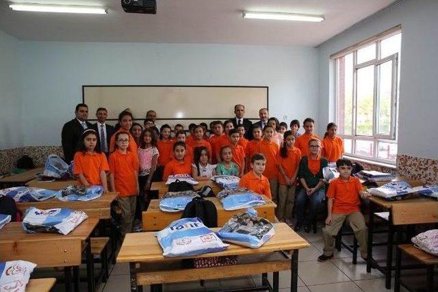 Başkan Altay Eğitim Yılı Açılışına Katıldı