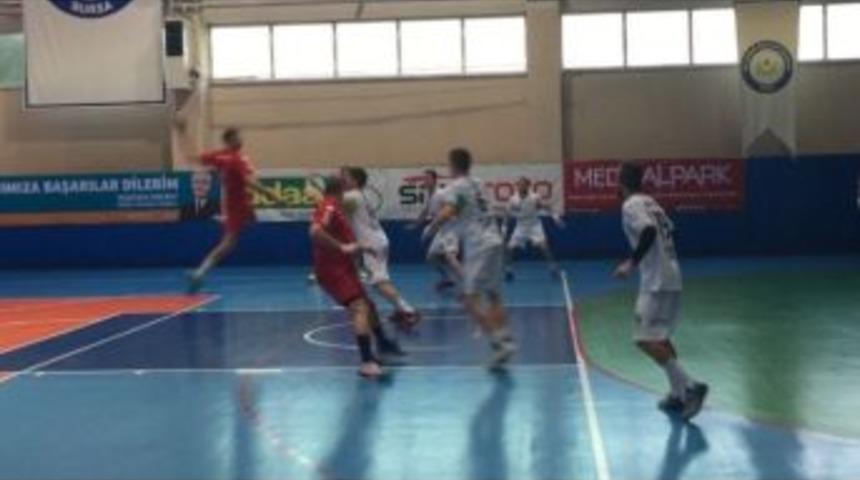 Nil&uuml;fer Belediyespor&rsquo;da Galibiyet Sevinci