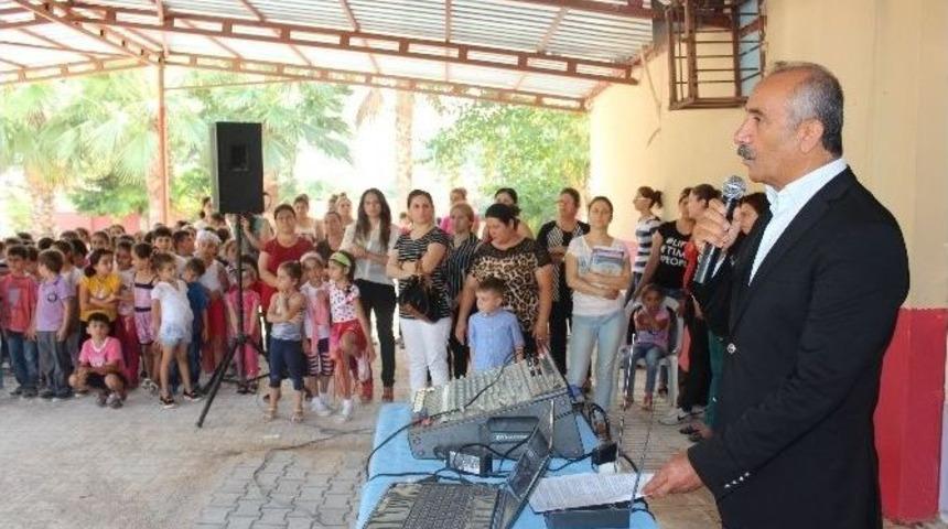 Başkan Culha&rsquo;dan Başarılı &Ouml;ğrenciye Tablet