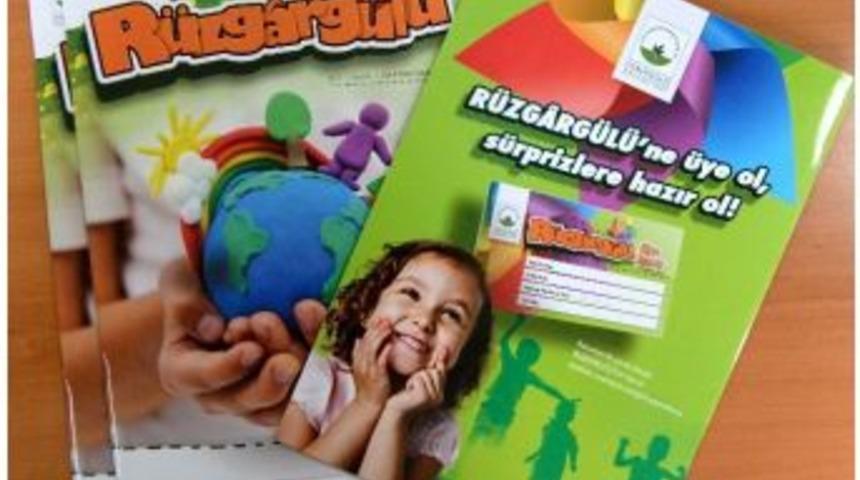 Osmangazi&rsquo;den &Ccedil;ocuklara &Ouml;zel Dergi