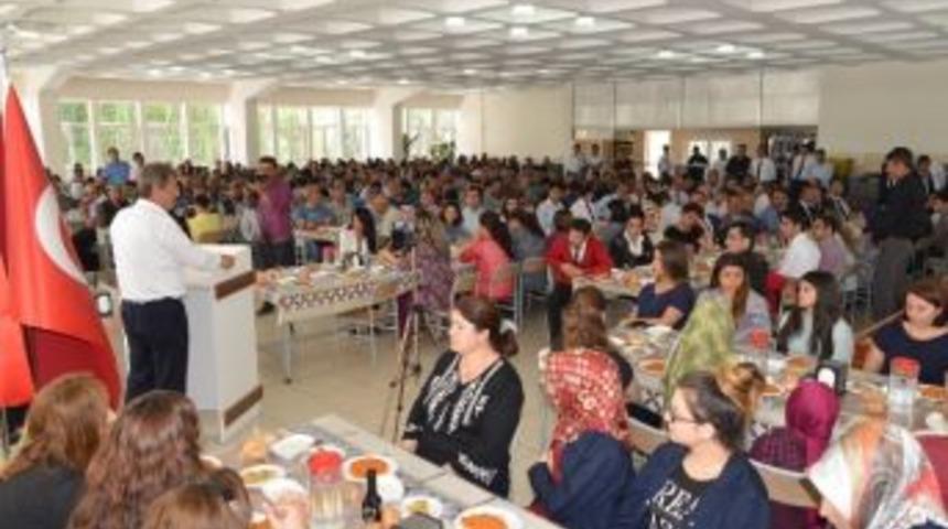 Kayseri Şeker, İstihdama Katkısıyla Kampanya D&ouml;neminde B&ouml;lgesinde Su&ccedil; Oranının Azalmasına Da Katkı Sağlıyor