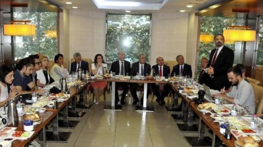 Chp Kocaeli Milletvekili Adaylarını Tanıttı