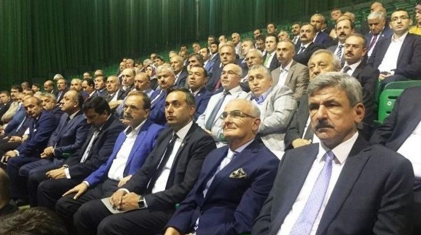 Başkan Yılmaz 3. B&ouml;lge Yerel Y&ouml;netimler Toplantısına Katıldı