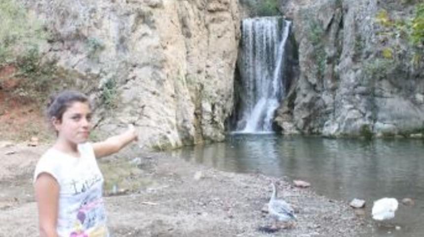 Yarhisar Şelalesi İlgi Bekliyor