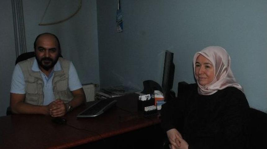 Reyhanlıoğlu: "eski &Uuml;lk&uuml;c&uuml;lerden Ak Parti&rsquo;ye Oy Gelecek"