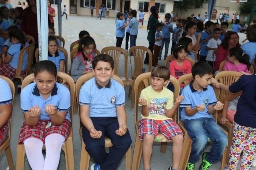 Aydın&rsquo;ın Efeler İl&ccedil;esinde Eğitim &Ouml;ğretim Yılı Dualarla A&ccedil;ıldı