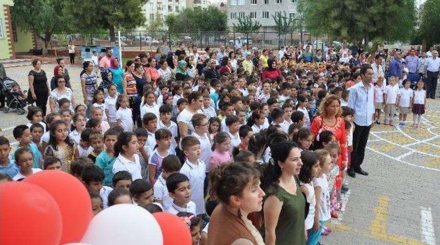 Didim&rsquo;de İlk Ders Zili &Ccedil;aldı