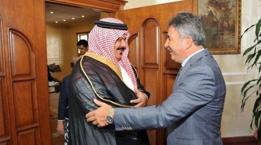 Doğu Karadeniz&rsquo;deki Arap Turistler, Samsun&rsquo;a &Ccedil;ekilecek