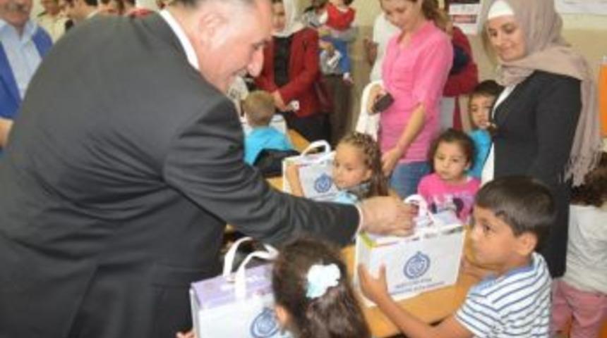 &Ouml;ğrencilere Eğitim Eti