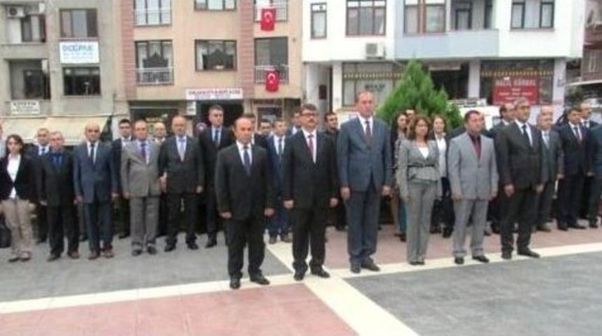 Biga&rsquo;da 14 Bin &Ouml;ğrenci Ders Başı Yaptı