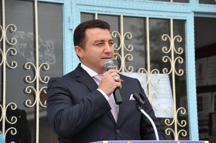 Başkan Bakıcı’dan Okullara Ziyaret G5