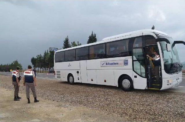 Sığınmacıların Yeni Hedefi İpsala Sınır Kapısı