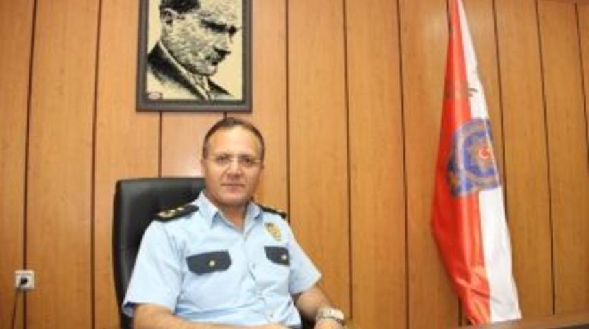 Oltu Emniyet M&uuml;d&uuml;rl&uuml;ğ&uuml;nde Kuru&ccedil;ay D&ouml;nemi